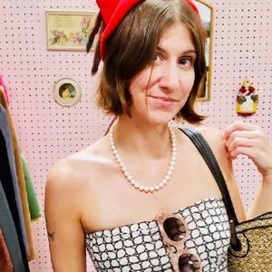 Meet your Posher, Mackenzie